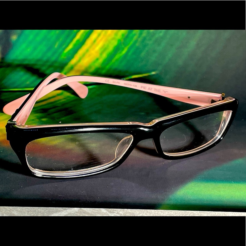 Chrome Hearts “pie at the Y“ optical/sunglass frames